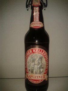 Kapuziner Kellerweizen